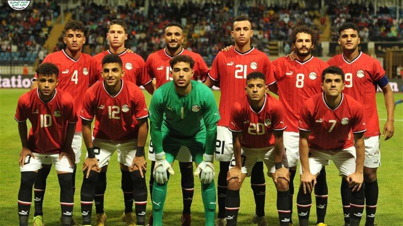 منتخب مصر