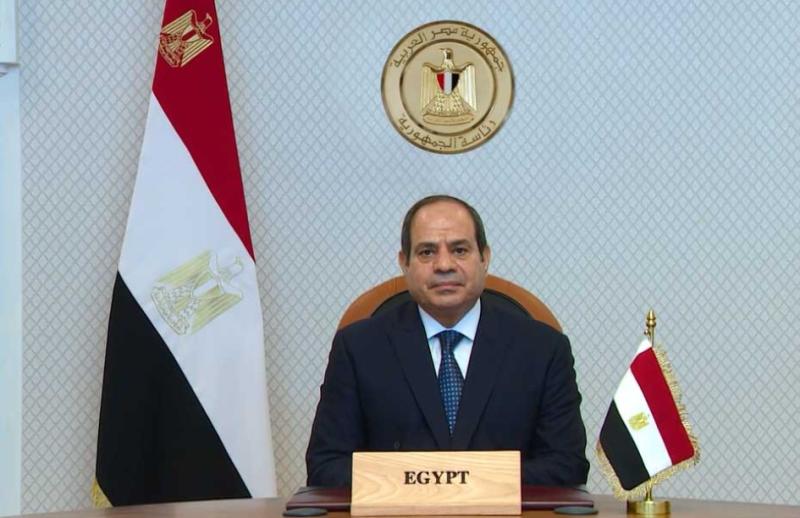 الرئيس السيسي