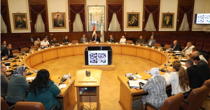 جانب من الاجتماع