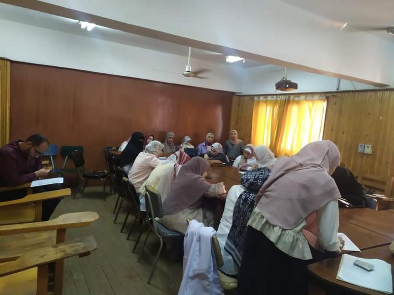 صحة الدقهلية تنظم ورشة تدريب مكثفة للأطباء حديثي التخرج