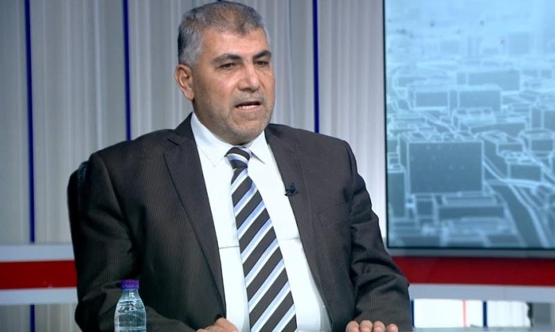 أمين عام وزارة البيئة الأردنية محمد الخشاشنة