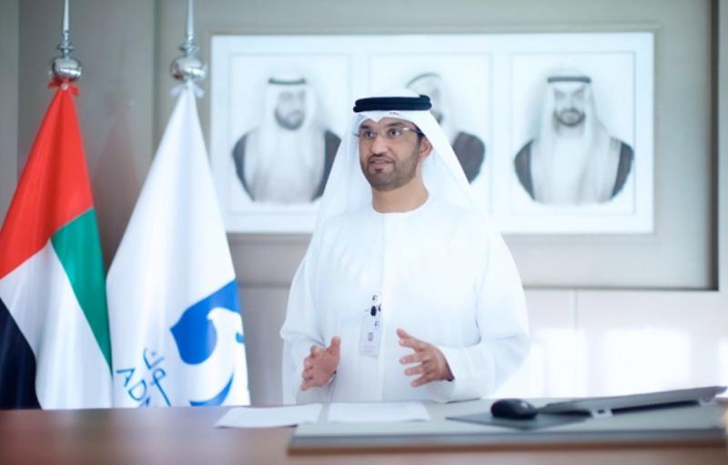 الدكتور سلطان أحمد الجابر