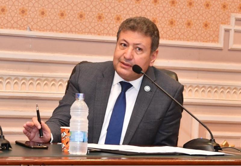 وكيل اسكان النواب