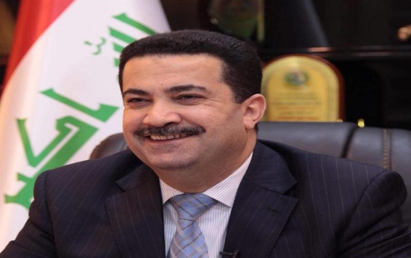رئيس الحكومة العراقية محمد شياع السوداني