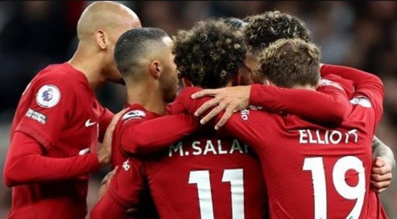 لاعبي ليفربول