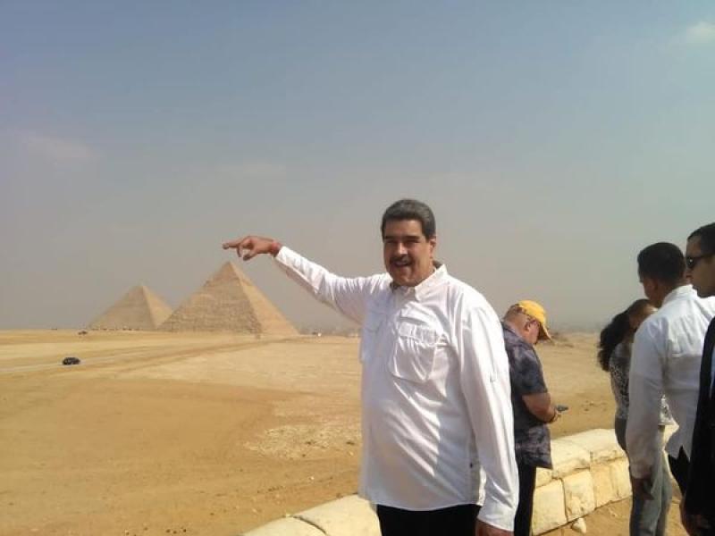 رئيس فنزويلا 