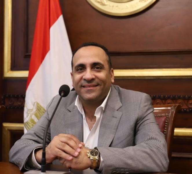 النائب نادر يوسف نسيم 