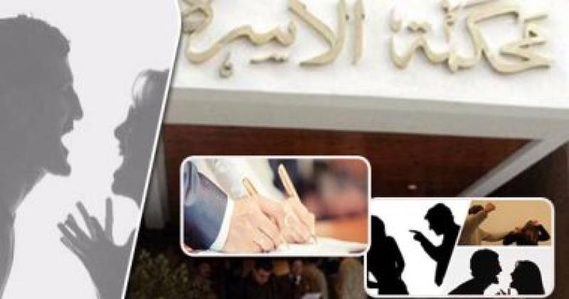  محكمة الأسرة 