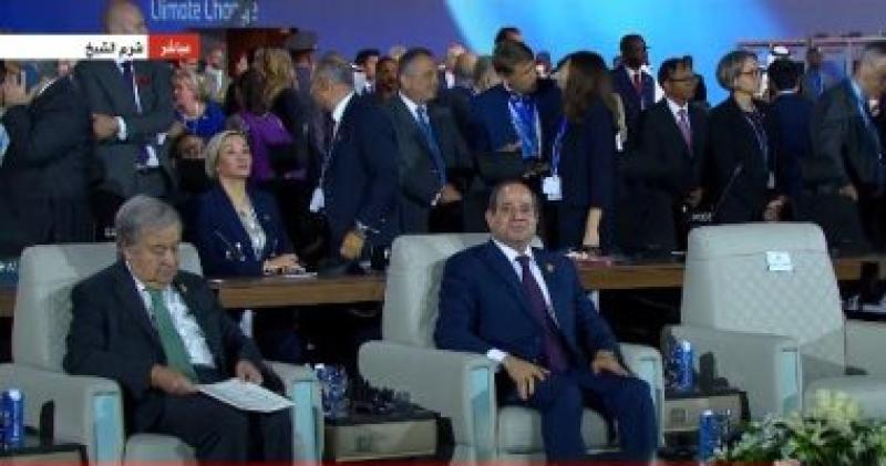 الرئيس عبد الفتاح السيسى
