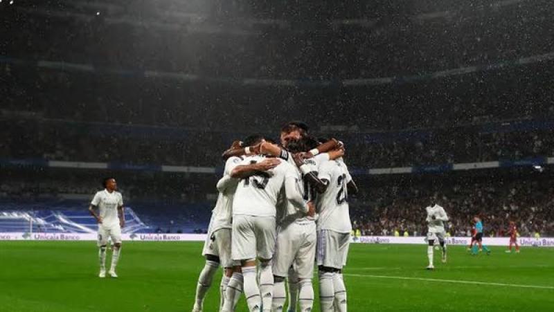 ريال مدريد