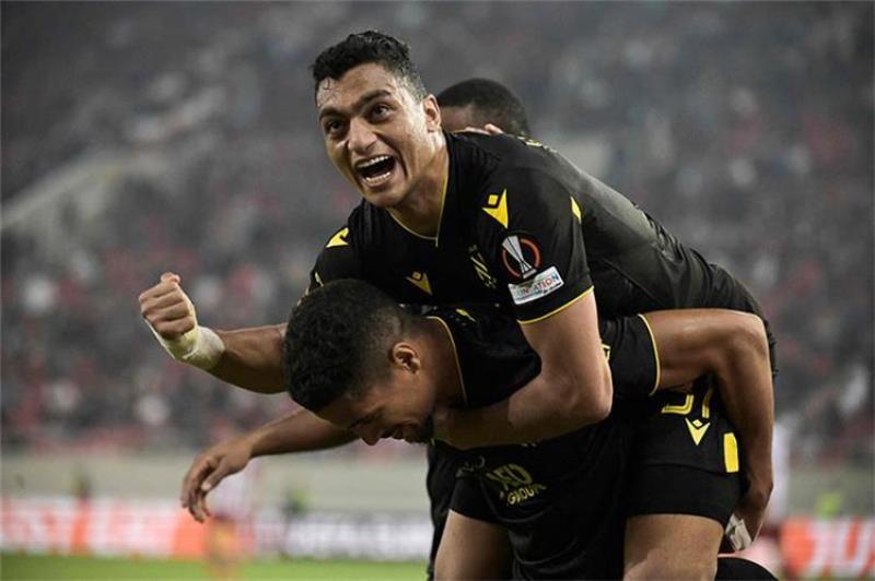 مصطفي محمد
