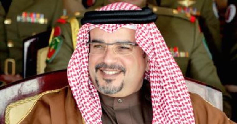 ولي العهد البحريني