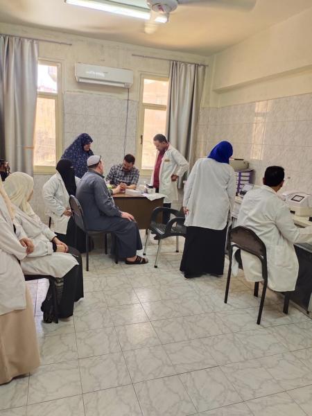 صحة الشرقية : اكثر من مليون متردد على المستشفيات والوحدات الصحية 