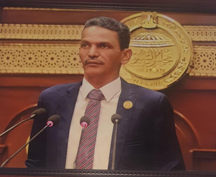 النائب محمد الأنور الشريف 