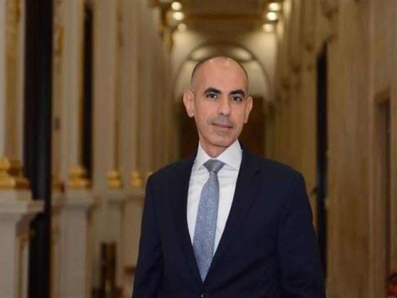 محمد عبد الرحمن راضى عضو مجلس النواب