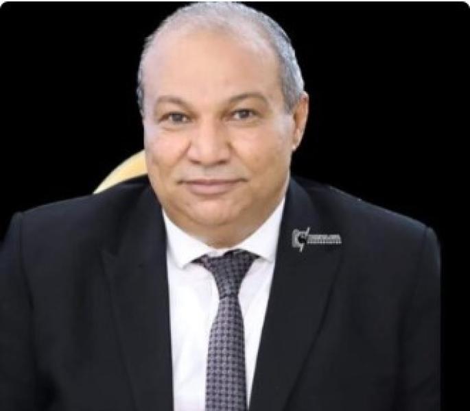 المهندس  محمد إبراهيم رياض محمود