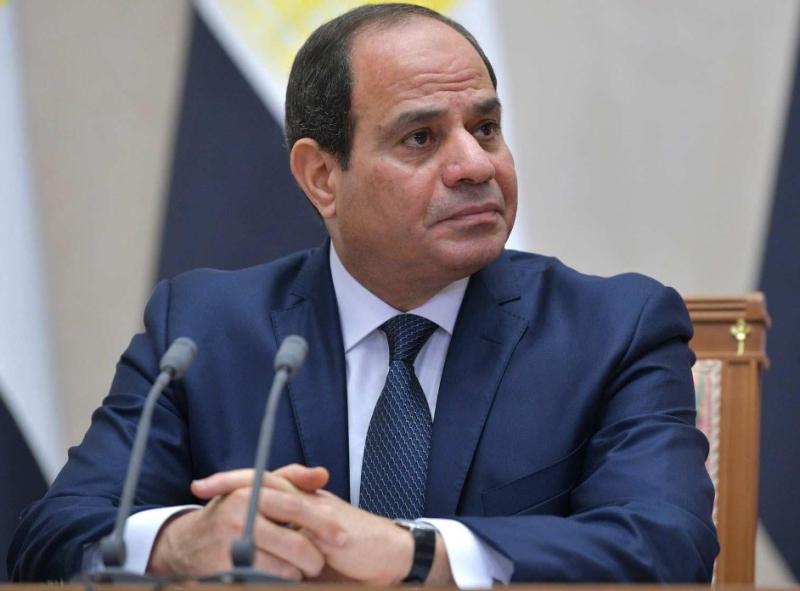 الرئيس السيسي 