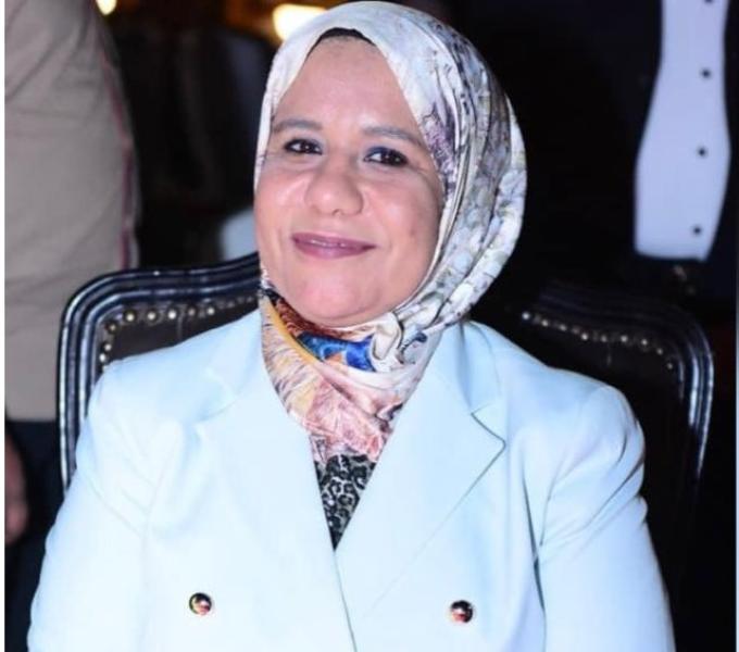 النائبة رقية الهلالي 