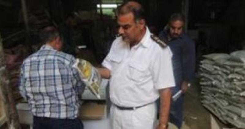 حملات تموينية
