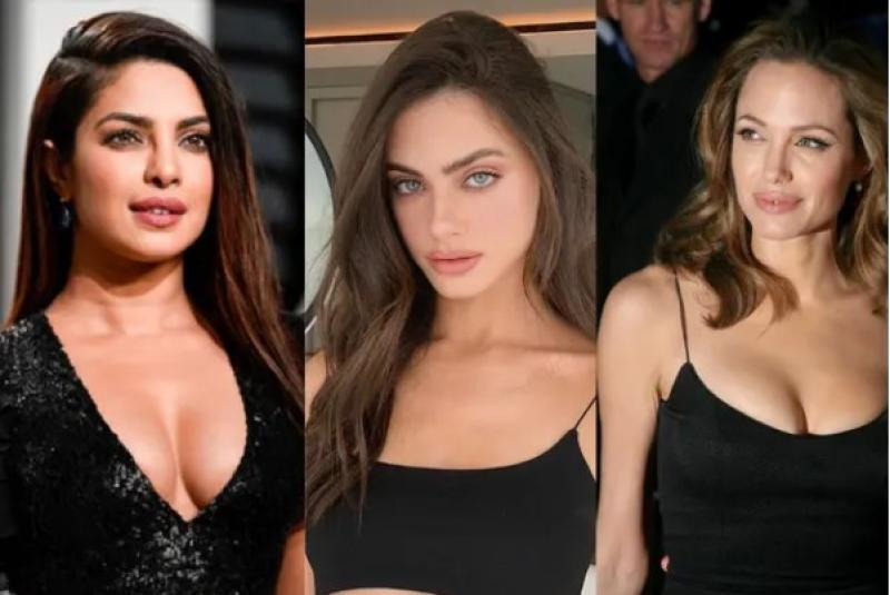 أكثرهن جمالال بأحمر الشفاة