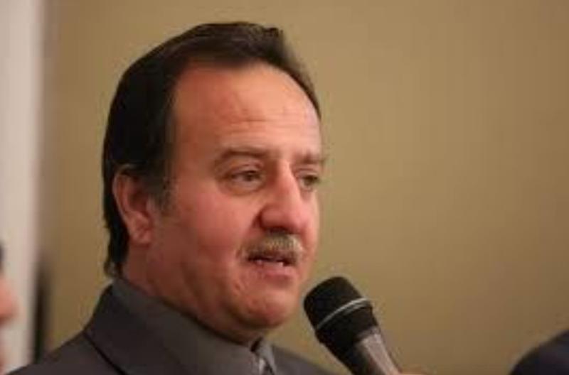 مستشار وزير البيئة الأردني والمتحدث باسم الوزارة الدكتور أحمد عبيدات
