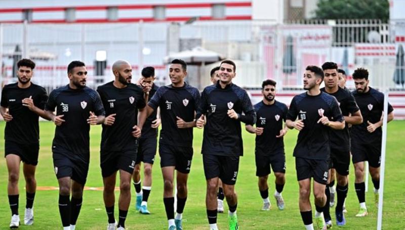 مران الزمالك