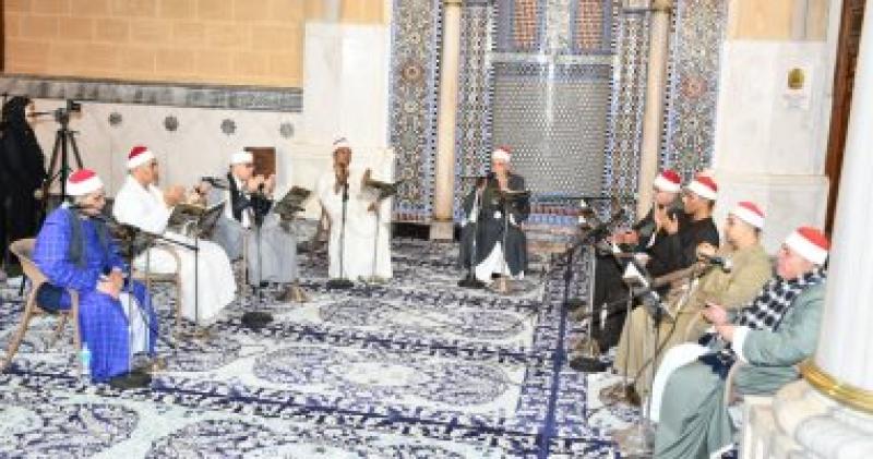 مقرأة كبار القراء- أرشيفية