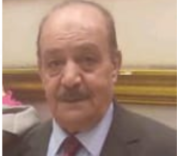 الكاتب الصحفى صلاح ضرار