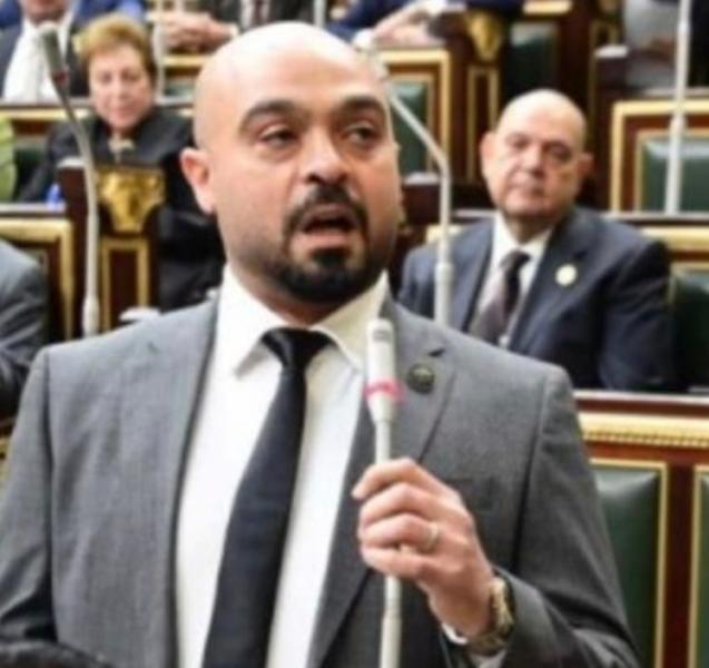 النائب حامد محمد ماهر
