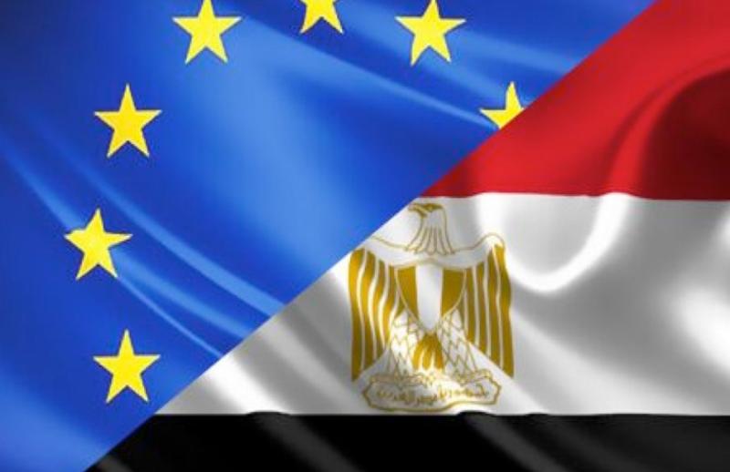 مصر والاتحاد الأوروبي