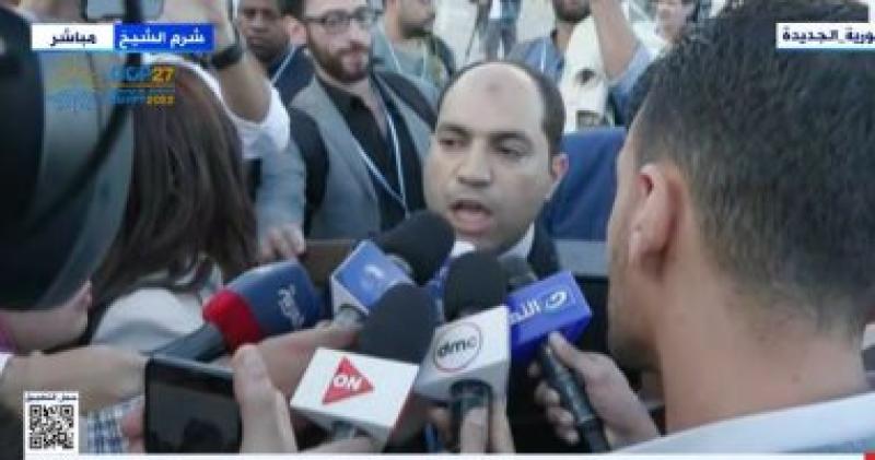 النائب عمرو درويش