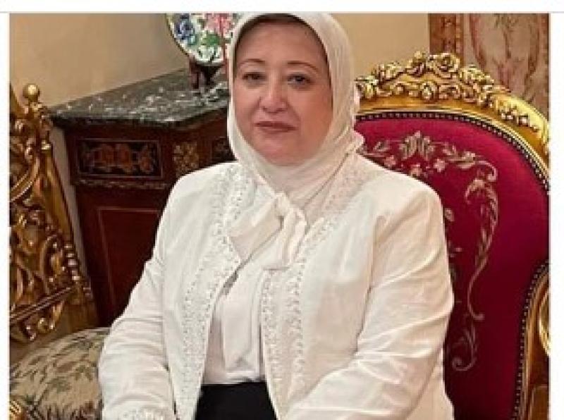 الاستاذ الدكتور سها عصمت خورشيد