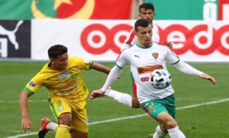 الدوري الجزائري