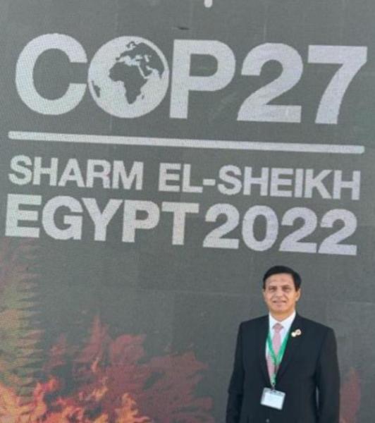 اللواء طارق نصير 