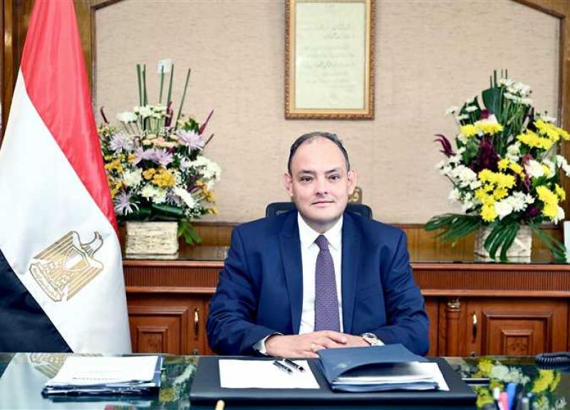 وزيرالصناعة
