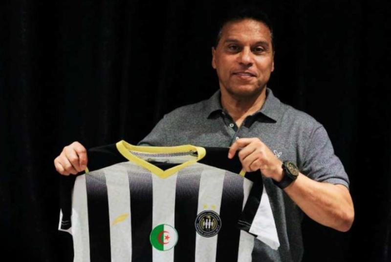 حسام البدري المدير الفني لوفاق سطيف يعلن الرحيل