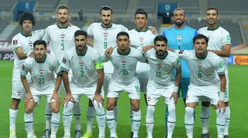 منتخب العراق