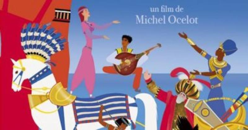 LE PHARAON, LE SAUVAGE ET LA PRINCESSE