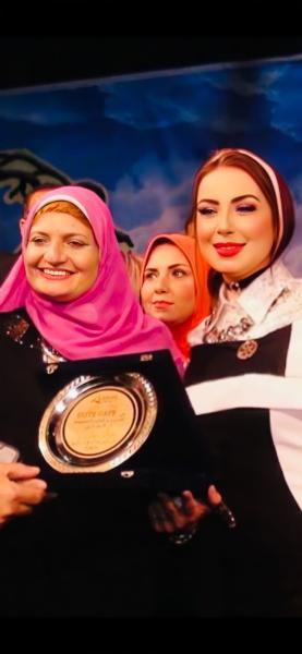 الدكتورة عبير نصار تشارك في ندوة "أتحضر للأخضر" بمركز الجيزويت الثقافي  