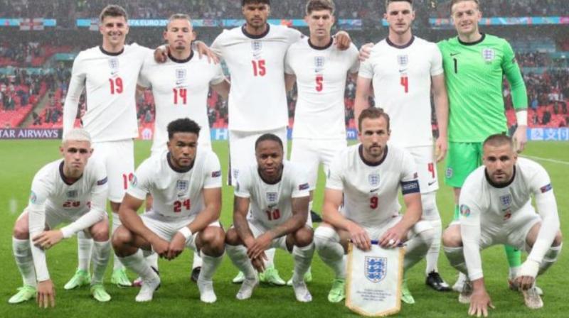 منتخب إنجلترا