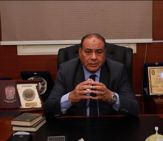 المستشار محمد سليم