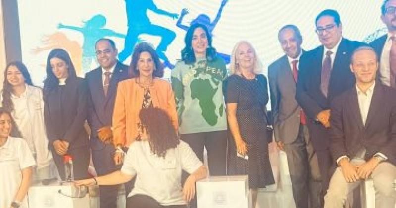 طلاب جامعة القاهرة