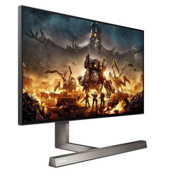 "فيليبس" تطلق أحدث شاشة ألعاب بتقنية 4K HDR مع HDMI 2.1 في الشرق الأوسط
