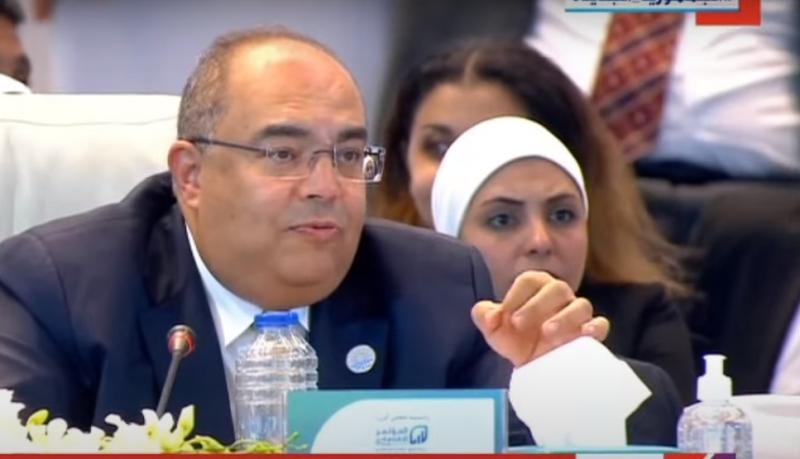 محمود محي الدين 