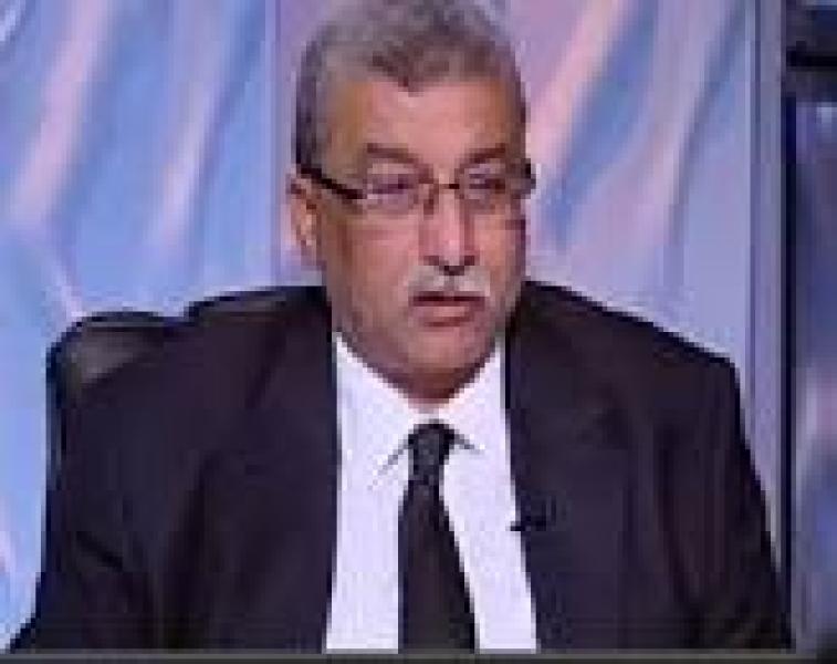 الكاتب الصحفي محمود نفادي