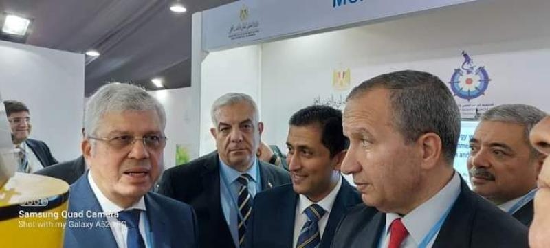 جامعة السويس وقمة المناخ