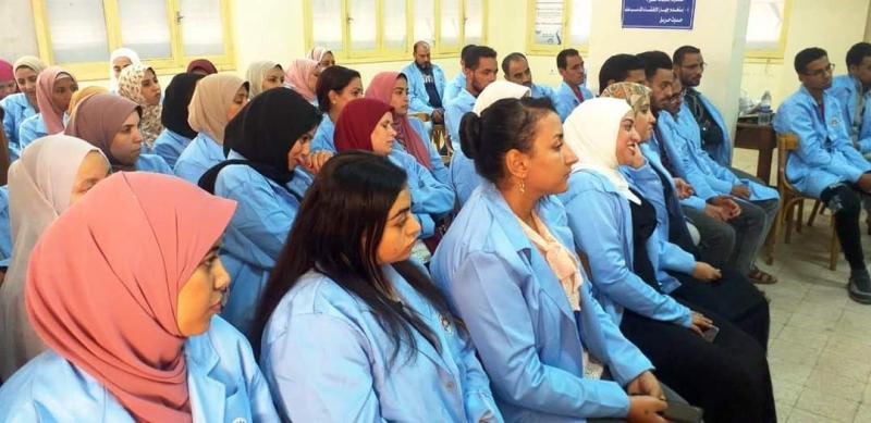 القوى العاملة بسوهاج تنظم 11 برنامج تدريبي على مهن يحتاجها سوق العمل