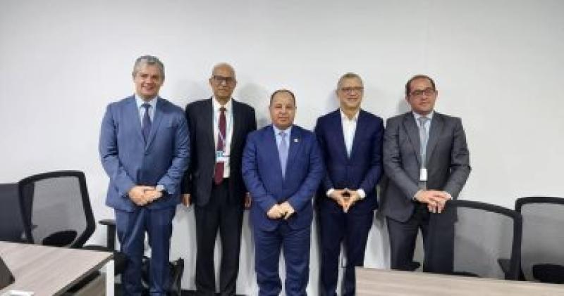 وزير المالية