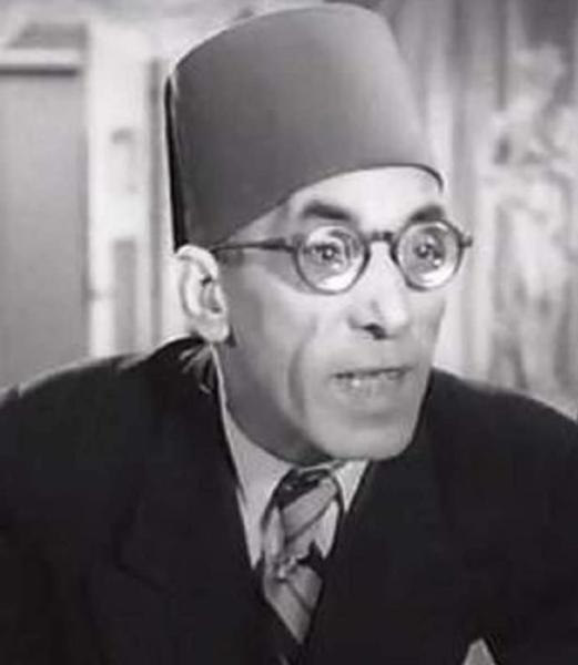 الفنان حسن البارودي
