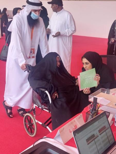 الانتخابات